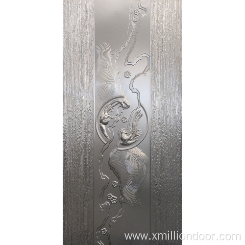 Elegant Design Stamping Metal Door Panel